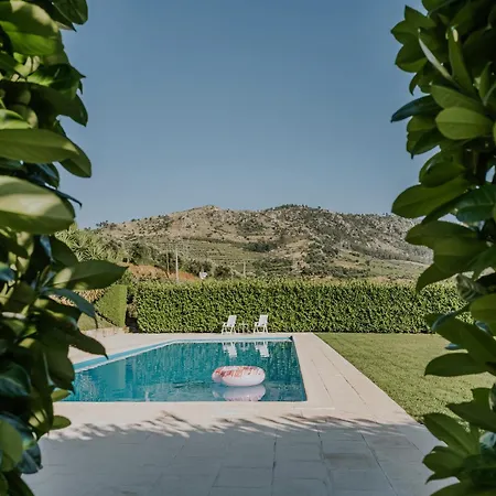 Gasthuis Jeronimos Garden & Pool Lamego