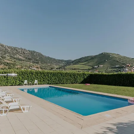 Jeronimos Garden & Pool Gasthuis Lamego