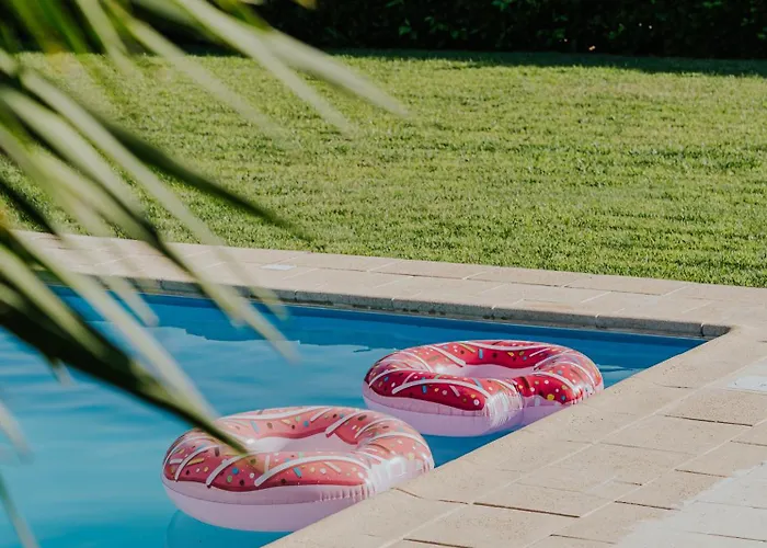 Gasthuis Jeronimos Garden & Pool Lamego