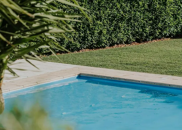 Jeronimos Garden & Pool Gasthuis Lamego